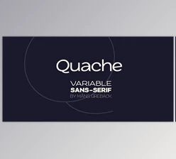 Download Quache Variable Font - MyFonts