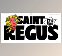 Download Saint Regus Font Family
