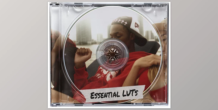 Download Bryan Delimata Essential LUTs
