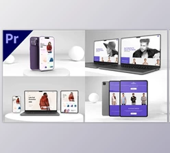 Download Mockup Web Promo (Videohive 42718855) - PR Project
