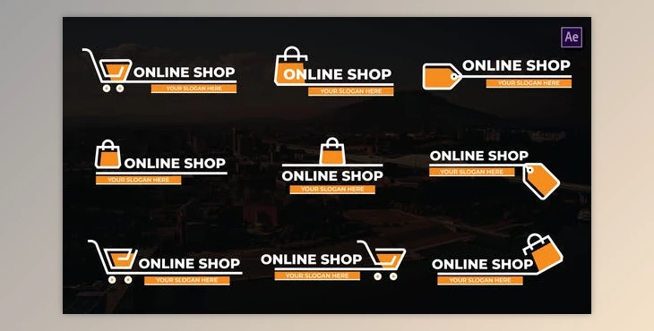 Download Shopping Titles After Effects (Videohive 42594273) - AE Project