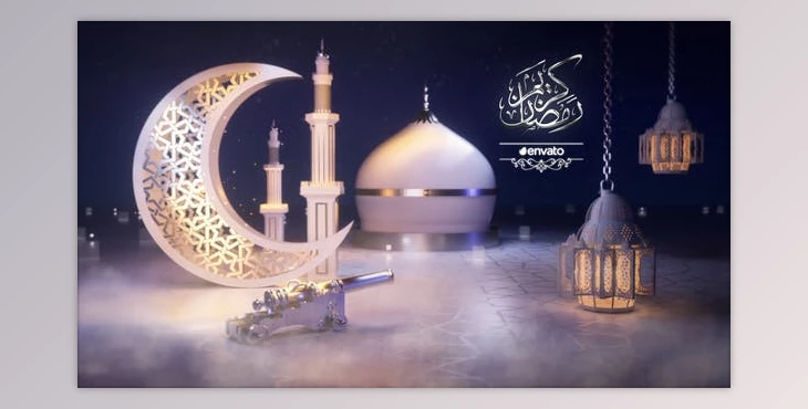 Download Ramadan & Eid Opener (Videohive 43224778) - AE Project