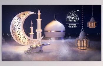 Download Ramadan & <span class='badge badge-warning'>Eid</span> Opener (Videohive 43224778) - AE Project