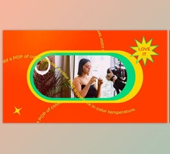 Download Pop Color Slideshow (Videohive 42727660) - AE Project