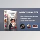 Download Romantic Love Story Music Visualizer (Videohive 43518973) - AE Project