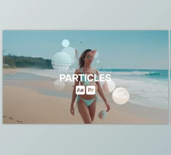 Download Premium Overlays Particles (Videohive 43215840) - AE Project