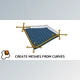 Download Blender Market – Curves To Mesh v2.8.1