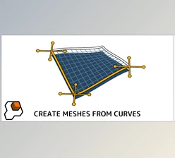 Download Blender Market – Curves To Mesh v2.8.1