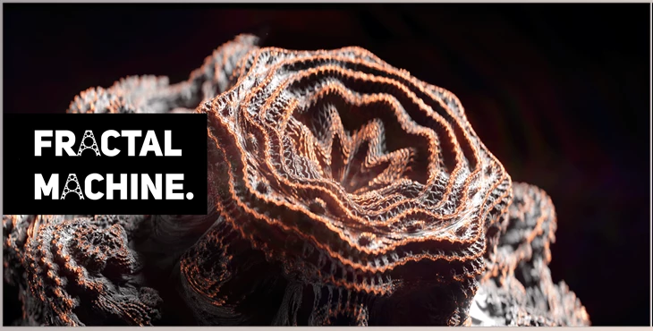 Download Blender Market – Fractal Machine v1.2