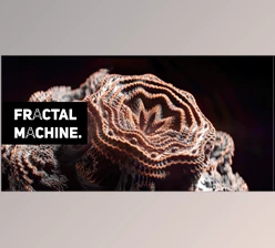 Download Blender Market – Fractal Machine v1.2