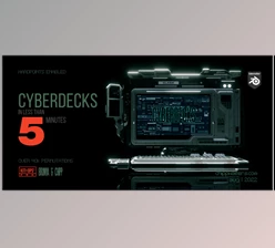 Download Blender Market – Cyberdecks v1.0