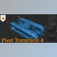 Blender - Download Pivot Transform 5 v5.0.3 + Gizmo 3D Cursor