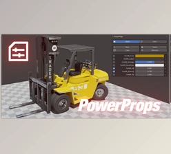 Download Blender Market – Powerprops v0.3.1