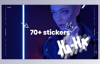 Download Animated Stickers <span class='badge badge-warning'>Pack</span> (<span class='badge badge-warning'>Videohive</span> 42251029) - AE Project