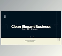 Download Clean Elegant Business (Videohive 43690796) - AE Project