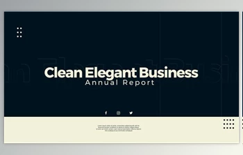 Download <span class='badge badge-warning'>Clean</span> Elegant Business (Videohive 43690796) - AE Project