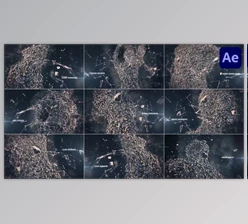 Download Stones Titles for After Effects (Videohive 43574657) - AE Project