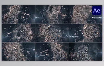 Download Stones Titles for After <span class='badge badge-warning'>Effects</span> (Videohive 43574657) - AE Project