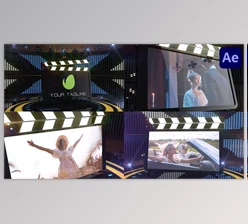 Download Film Cutter for After Effects (Videohive 43427005) - AE Project