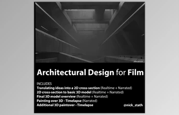 Download Gumroad – Architectural <span class='badge badge-warning'>Design</span> for Film
