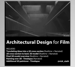 Download Gumroad – Architectural Design for Film