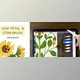 Download Learn To Create Leaf, Petal & Stem Brushes In Procreate + Projects