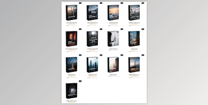 Download Urbexmode – MASTER COLLECTION