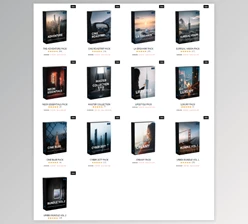 Download Urbexmode – MASTER COLLECTION