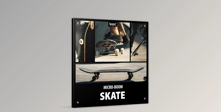 Download Boom Library – Skate