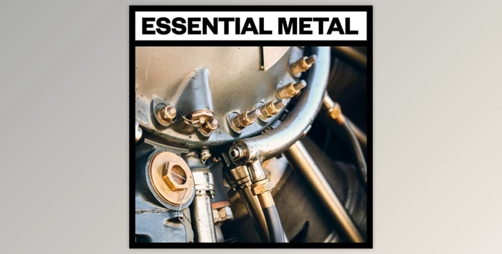 Download Big Room Sound Essential Metal