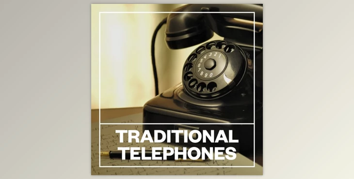 Download Blastwave FX Traditional Telephones