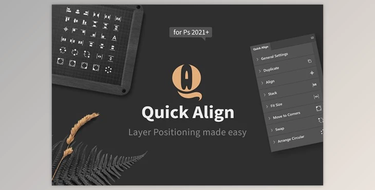 Download Quick Align V1.0.1 – Easy Layer Positioning Creative Market - 6995159