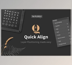 Download Quick Align V1.0.1 – Easy Layer Positioning Creative Market - 6995159