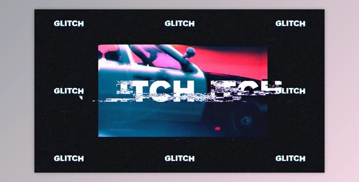 Download Glitch Urban Intro (Videohive 43708903) - AE Project