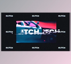 Download Glitch Urban Intro (Videohive 43708903) - AE Project