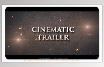 Download <span class='badge badge-warning'>Cinematic</span> Trailer (<span class='badge badge-warning'>Videohive</span> 43722302) - AE <span class='badge badge-warning'>Project</span>