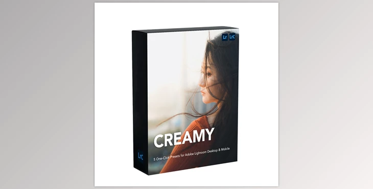Download Urbexmode – Creamy Presets Pack