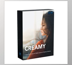 Download Urbexmode – Creamy Presets Pack