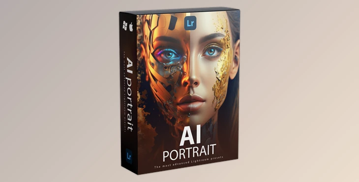 Download AI portrait – Intelligent lightroom presets by PixSpace