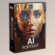Download AI portrait – Intelligent lightroom presets by PixSpace