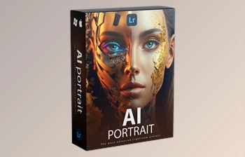 Download AI portrait – Intelligent lightroom presets by PixSpace