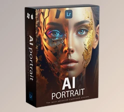 Download AI portrait – Intelligent lightroom presets by PixSpace