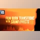 Download Think Make Push Film Burn Transitions SFX
