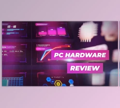 Download PC Hardware Review (Videohive 43768050) - AE Project