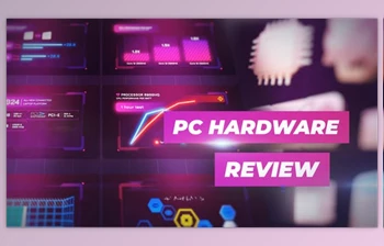 Download PC Hardware <span class='badge badge-warning'>Review</span> (Videohive 43768050) - AE Project