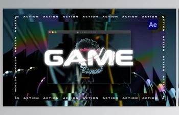 Download Multiscreen <span class='badge badge-warning'>Glitch</span> Opener (Videohive 40077015) - AE Project