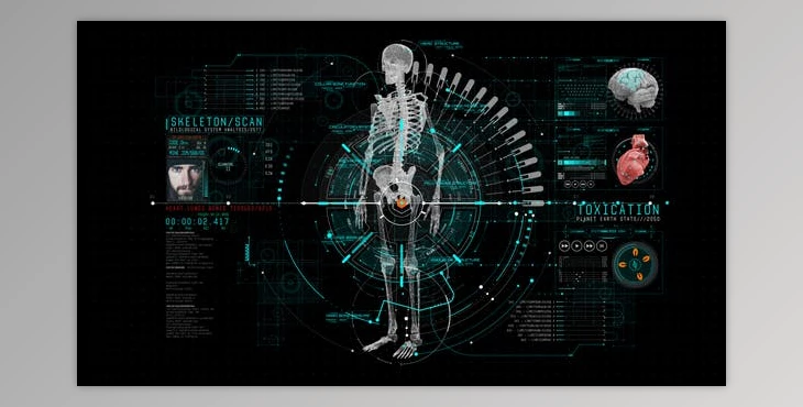 Download HUD Info Medical 1 (Videohive 43802728) - AE Project