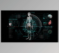 Download HUD Info Medical 1 (Videohive 43802728) - AE Project