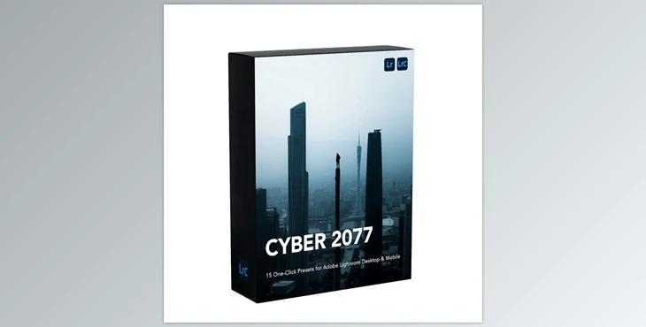 Download Urbexmode – CYBER 2077 Presets Pack