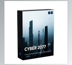Download Urbexmode – CYBER 2077 Presets Pack